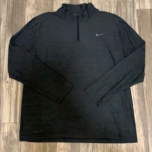 Nike Dri-Fit Quarter-Zip Pullover